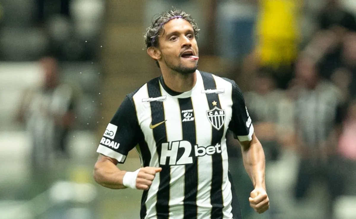 Eduardo Domínguez ganha reforço de Scarpa, mas Atlético-MG tem desfalque contra o Flamengo