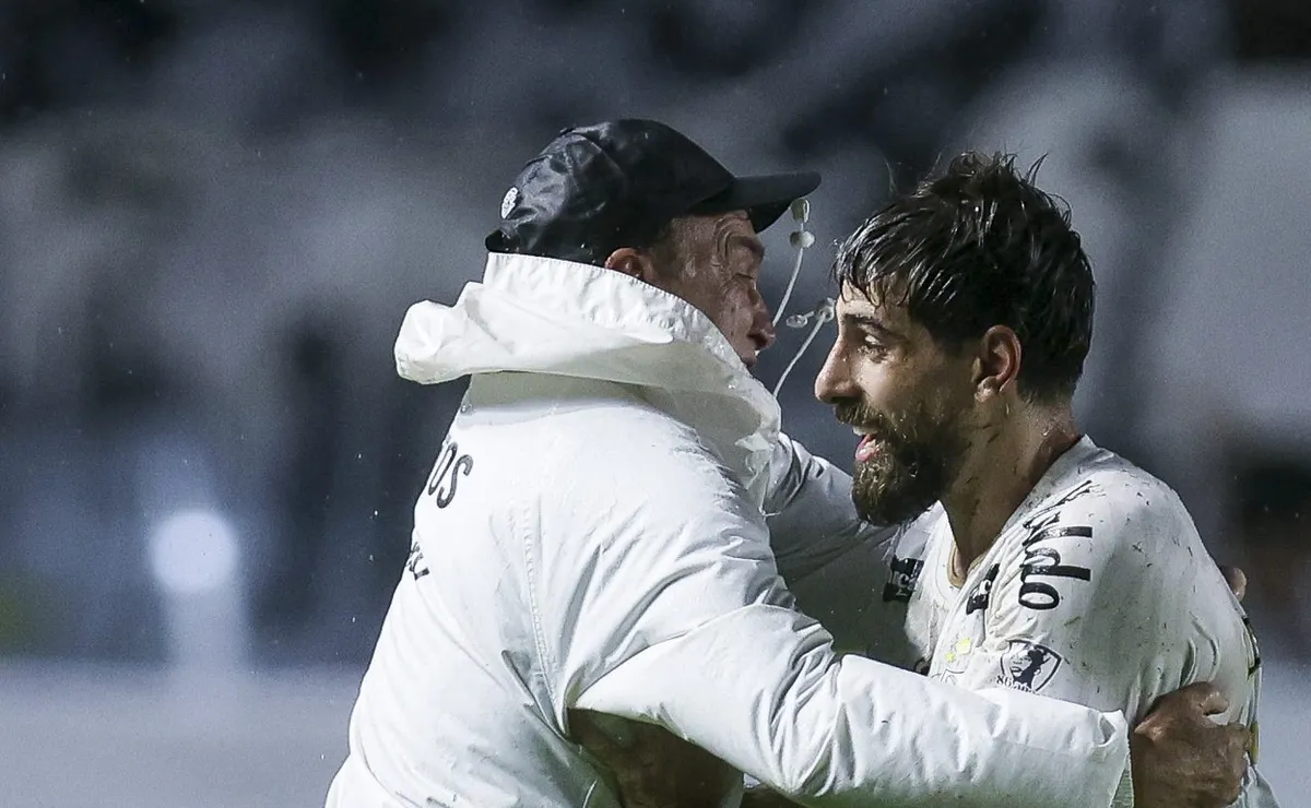 Análise: Santos precisa ter campanha de campeão para garantir vaga no G-5 do Brasileirão