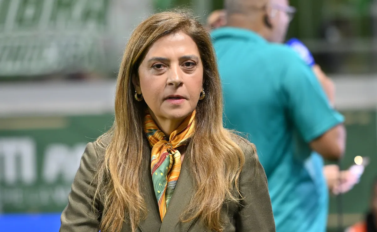 Leila Pereira ironiza recurso movido pelo Flamengo após eliminação na Libertadores: “É uma falta de respeito”