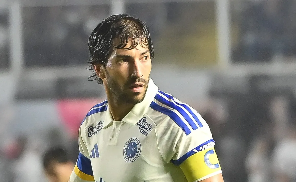 Artur Jorge revela motivo da baixa minutagem de Lucas Silva no Cruzeiro: “uma ideia de jogo”