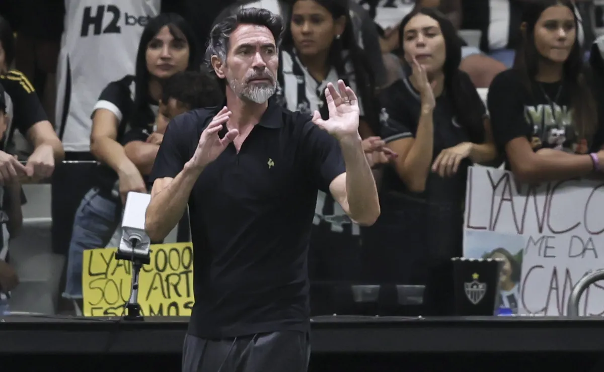 Provável escalação: Atlético-MG tem desfalque confirmado e prepara alternativas para encarar o Flamengo