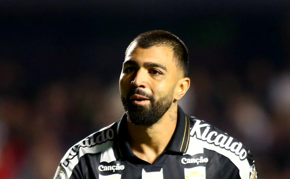 Opinião: Gabigol fica fora da pré-lista da Seleção Brasileira, mas o atacante do Santos merecia uma chance
