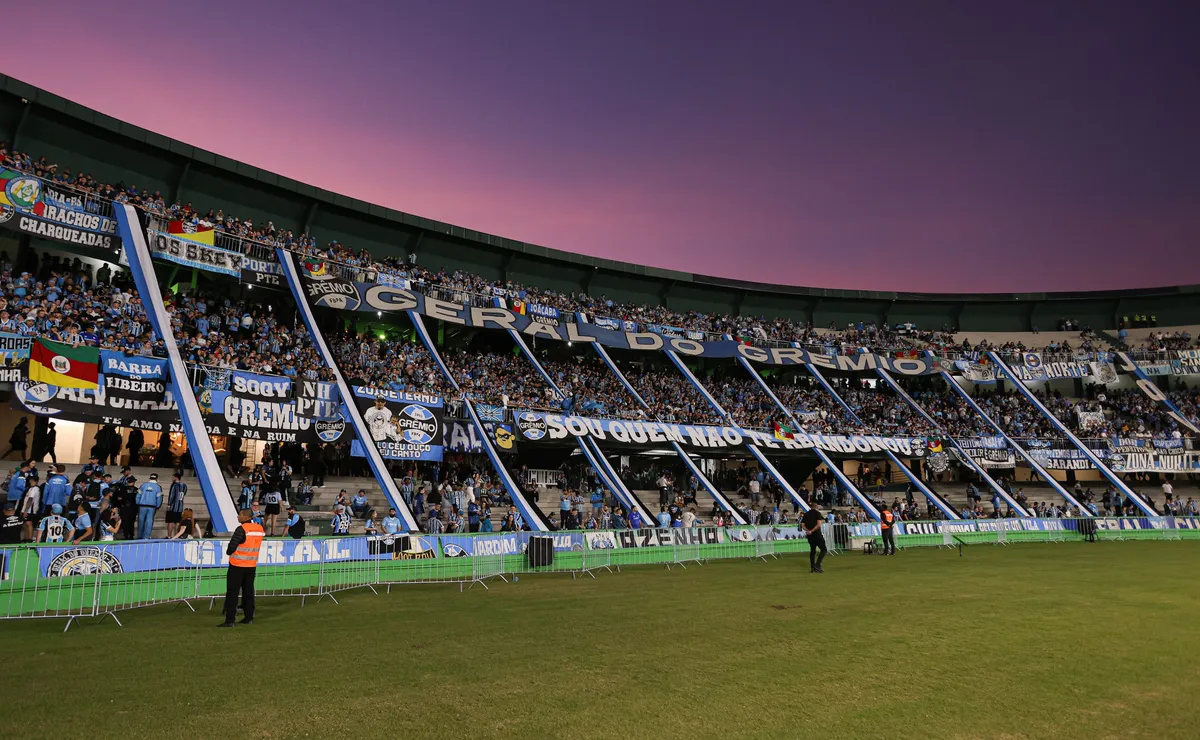 Opinião: A hora da verdade no Couto Pereira: Grêmio joga o ano contra o Coritiba com apoio maciço da torcida