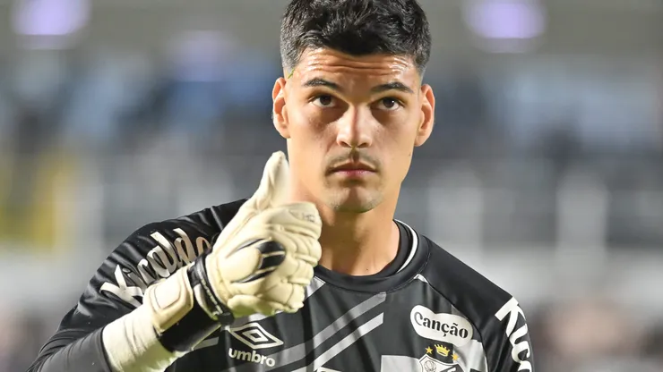Goleiro foi contratado em 2024 - Foto: Jota Erre/AGIF.