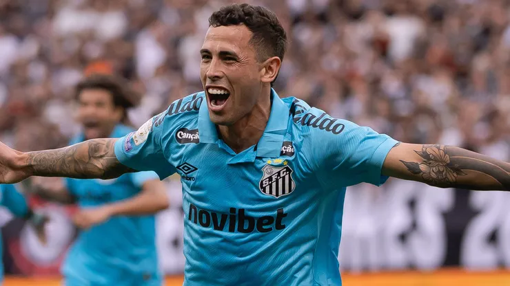 Oliva terá uma nova chance entre os titulares - Foto: Ettore Chiereguini/AGIF.