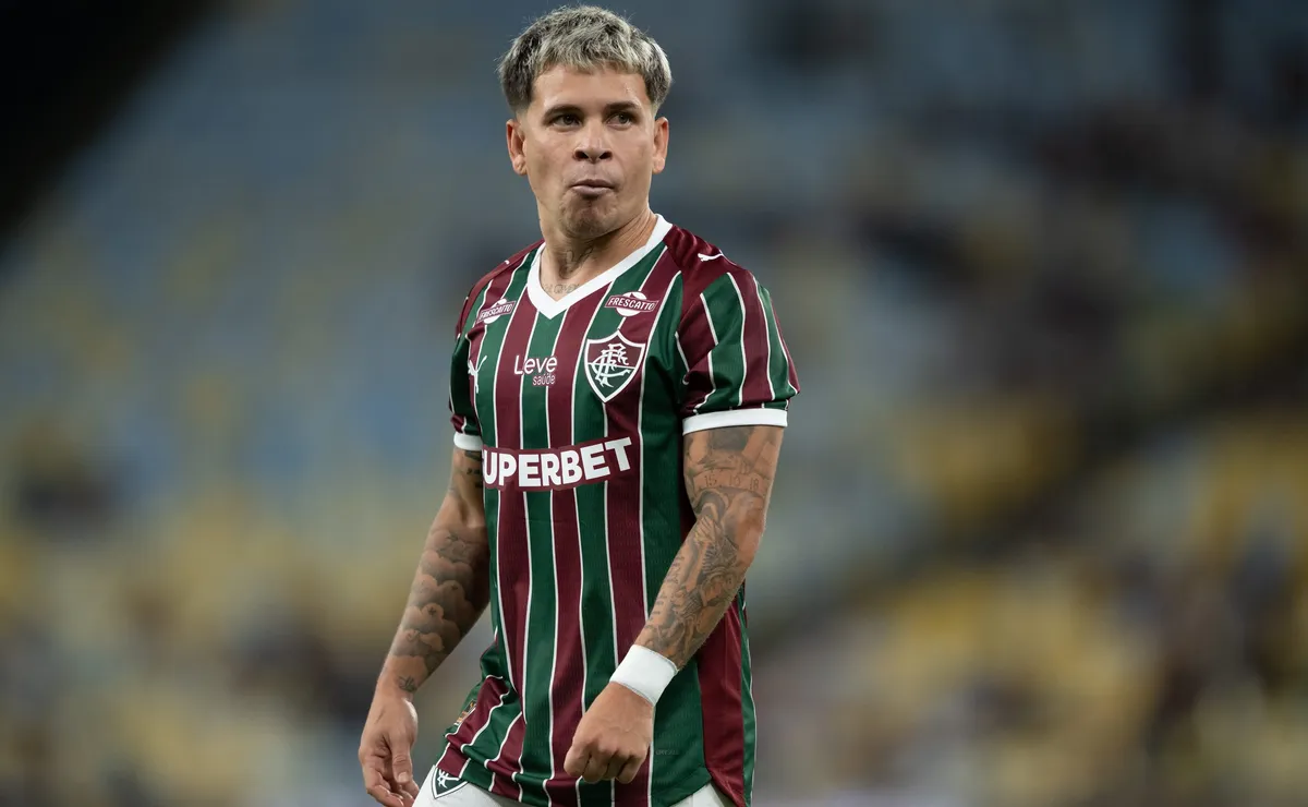 Fluminense pode ter Soteldo e Canobbio à disposição contra o Internacional pelo Brasileirão