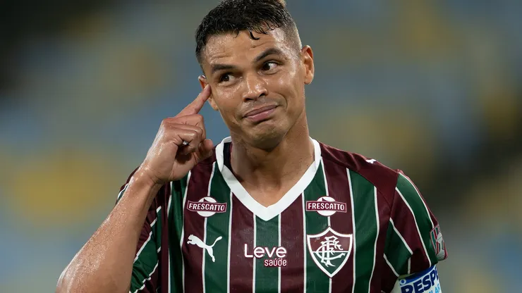 Zagueiro faz ótima temporada - Foto: Jorge Rodrigues/AGIF.