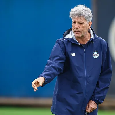 Renato ajusta o Grêmio para decisão no Couto Pereira