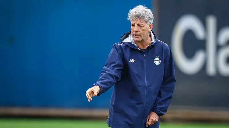 Foto: Lucas Uebel/Grêmio FBPA