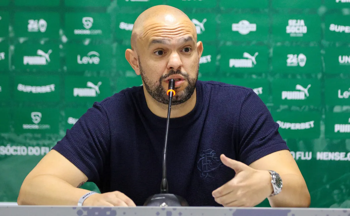 Montenegro avalia campanha do Fluminense e afirma: “Estaremos na Libertadores em 2027”