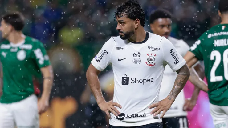Corinthians encontra esperança nos números - Marcello Zambrana/AGIF