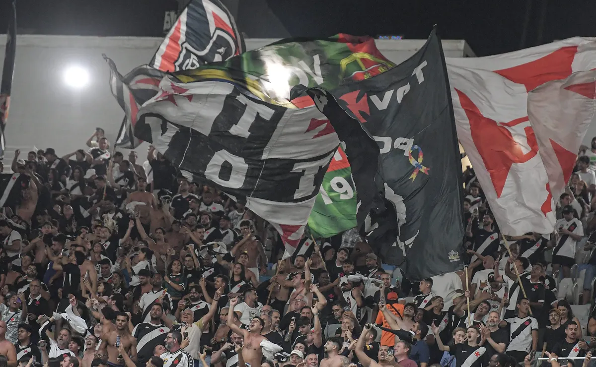 Vasco define divisão de ingressos com o Flamengo no Nilton Santos