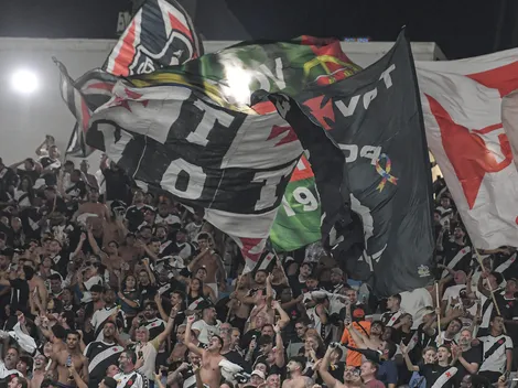 Vasco e Flamengo acertam divisão de ingressos para clássico