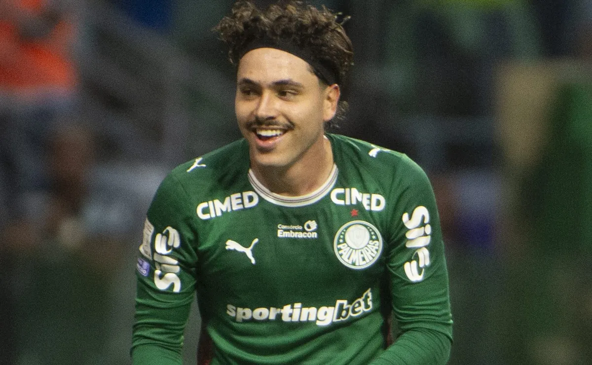 Palmeiras: Maurício pode destravar nova dinâmica ofensiva contra o Santos