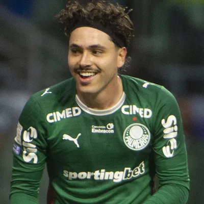 Maurício pode transformar a dinâmica ofensiva do Palmeiras diante do Santos