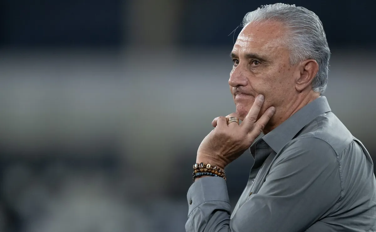 Tite registra apenas uma vitória em cinco jogos e iguala pior início da era SAF no Botafogo