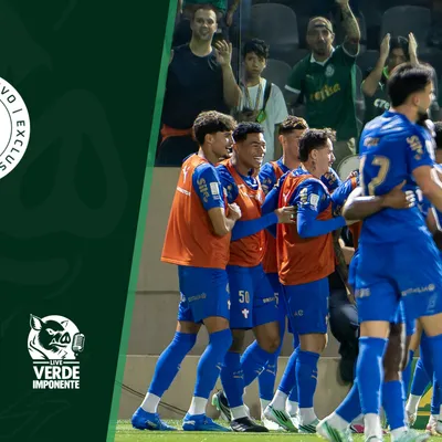 Vídeo: Palmeiras ganha experiência para buscar títulos
