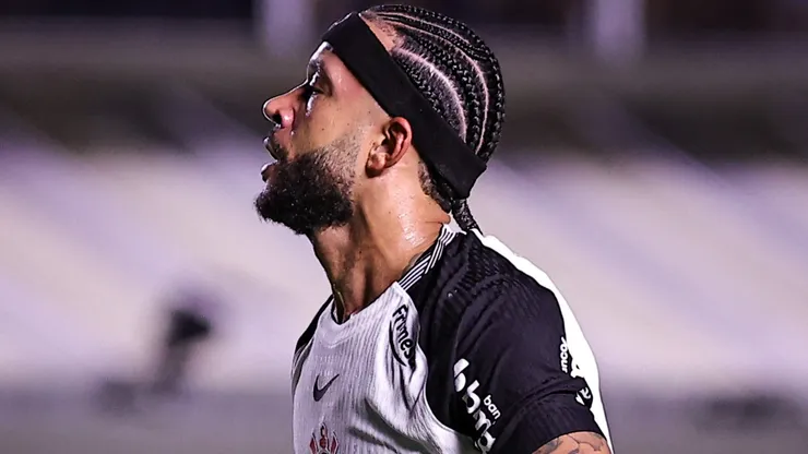Corinthians atualiza situação de Memphis Depay - Fabio Giannelli/AGIF