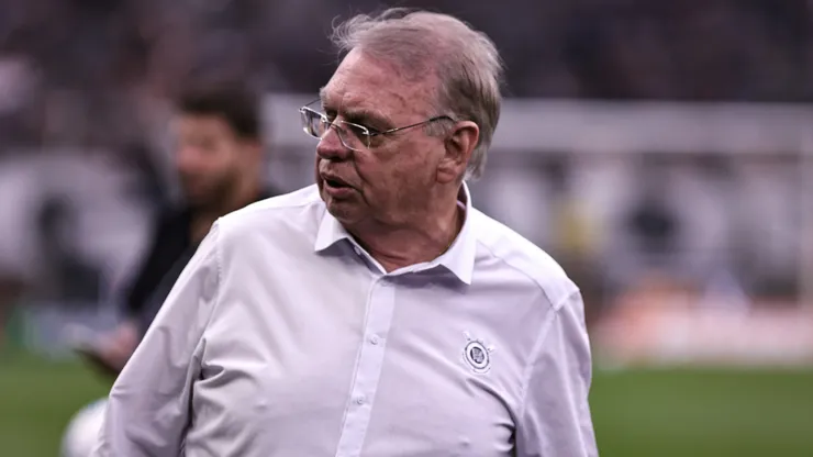 Corinthians aguarda nova reunião com a caixa - Fabio Giannelli/AGIF
