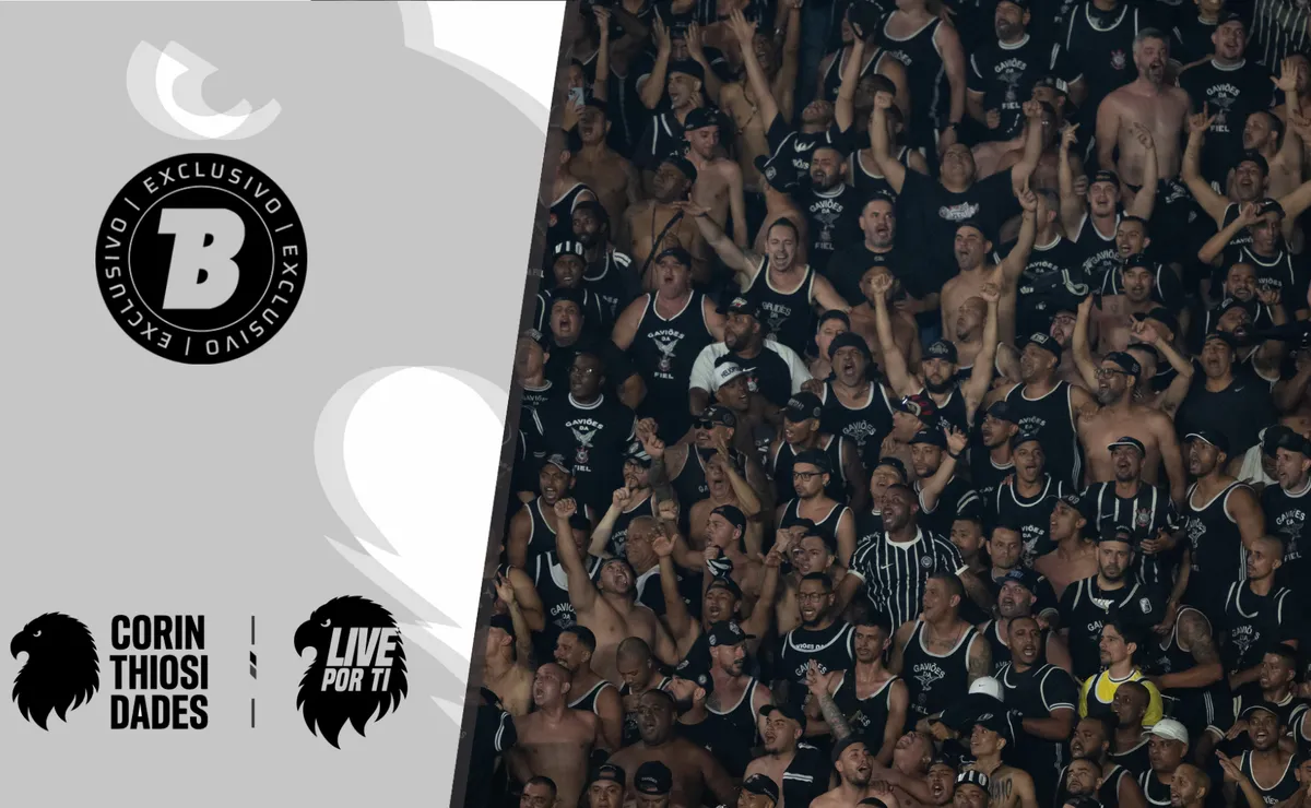 Vídeo: Gustavo Rustom diz que só a Fiel pode salvar o Corinthians do rebaixamento
