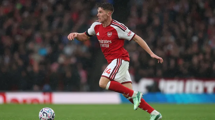 Arsenal. (Photo by Julian Finney/Getty Images)