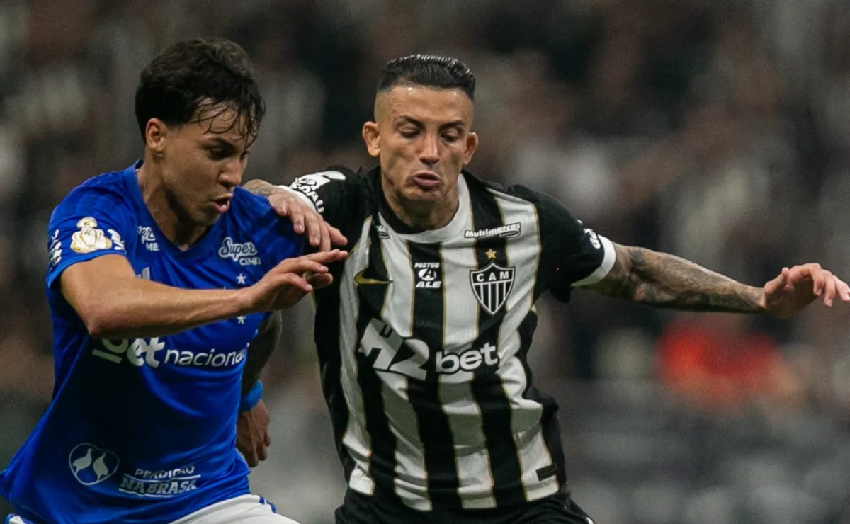 Opinião: Cruzeiro precisa vencer clássico contra o Atlético-MG para dar resposta para torcida no fim da temporada