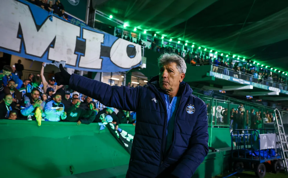 A vitória do Grêmio em Curitiba e a única chama de esperança para evitar o desastre