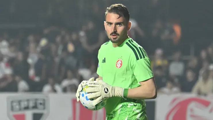 Anthoni ainda é dúvida contra o Fluminense. Jota Erre/AGIF.