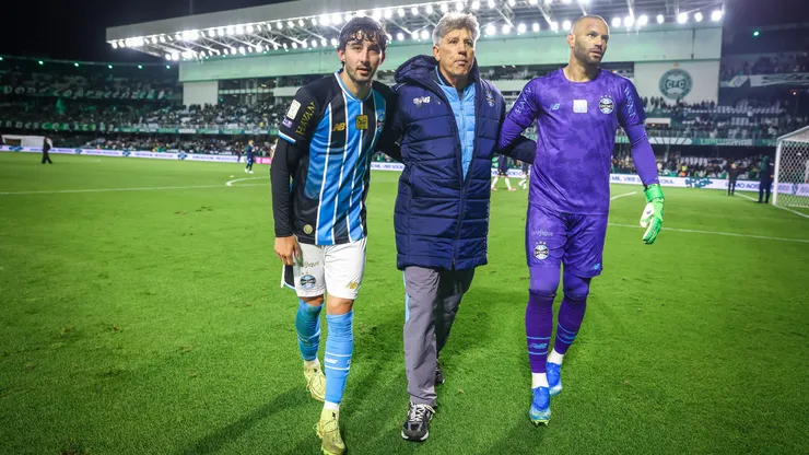 Foto: Lucas Uebel/Grêmio FBPA