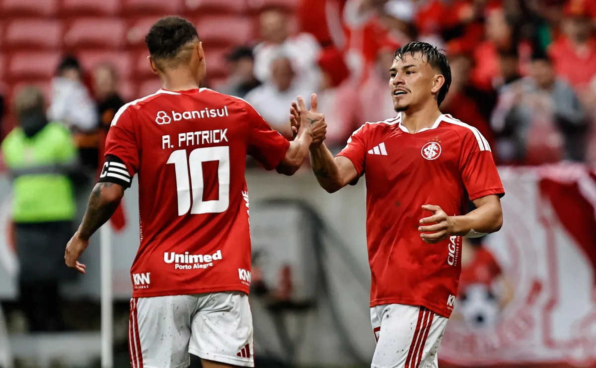 Inter precisa de mais 10 pontos para ficar perto de escapar da queda no Brasileirão