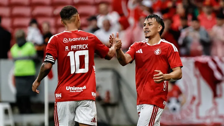 Inter precisa de 10 pontos para chegar aos 45 pontos. Roberto Vinicius/AGIF.