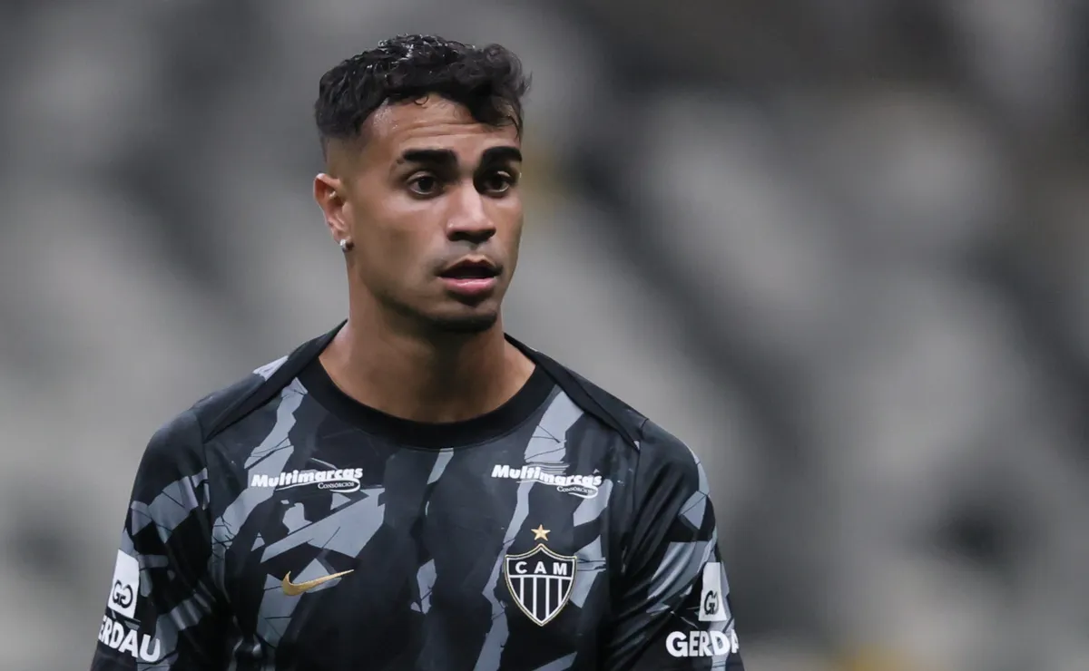 Reinier e Bernard revelam clima no Atlético-MG antes de clássico e decisão na Copa do Brasil