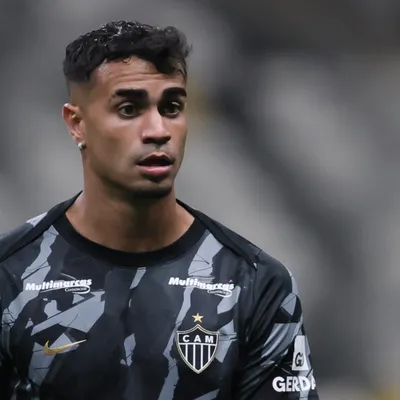 Reinier e Bernard revelam clima no Atlético-MG antes de decisões