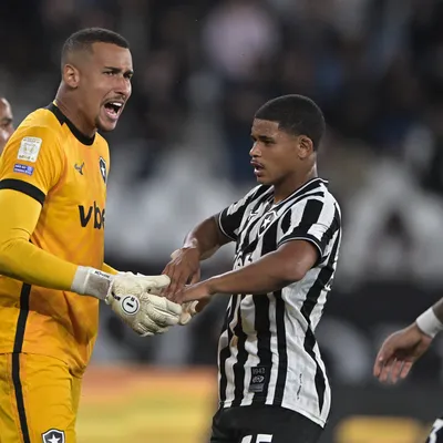 Defesa do Botafogo é a segunda mais vazada no Brasileirão