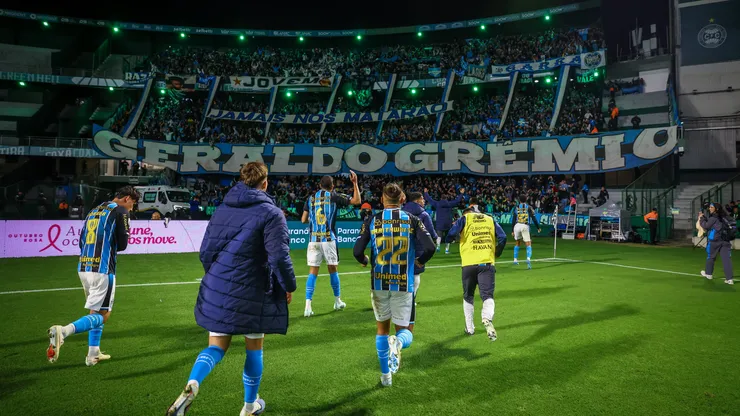 Foto: Lucas Uebel/Grêmio FBPA