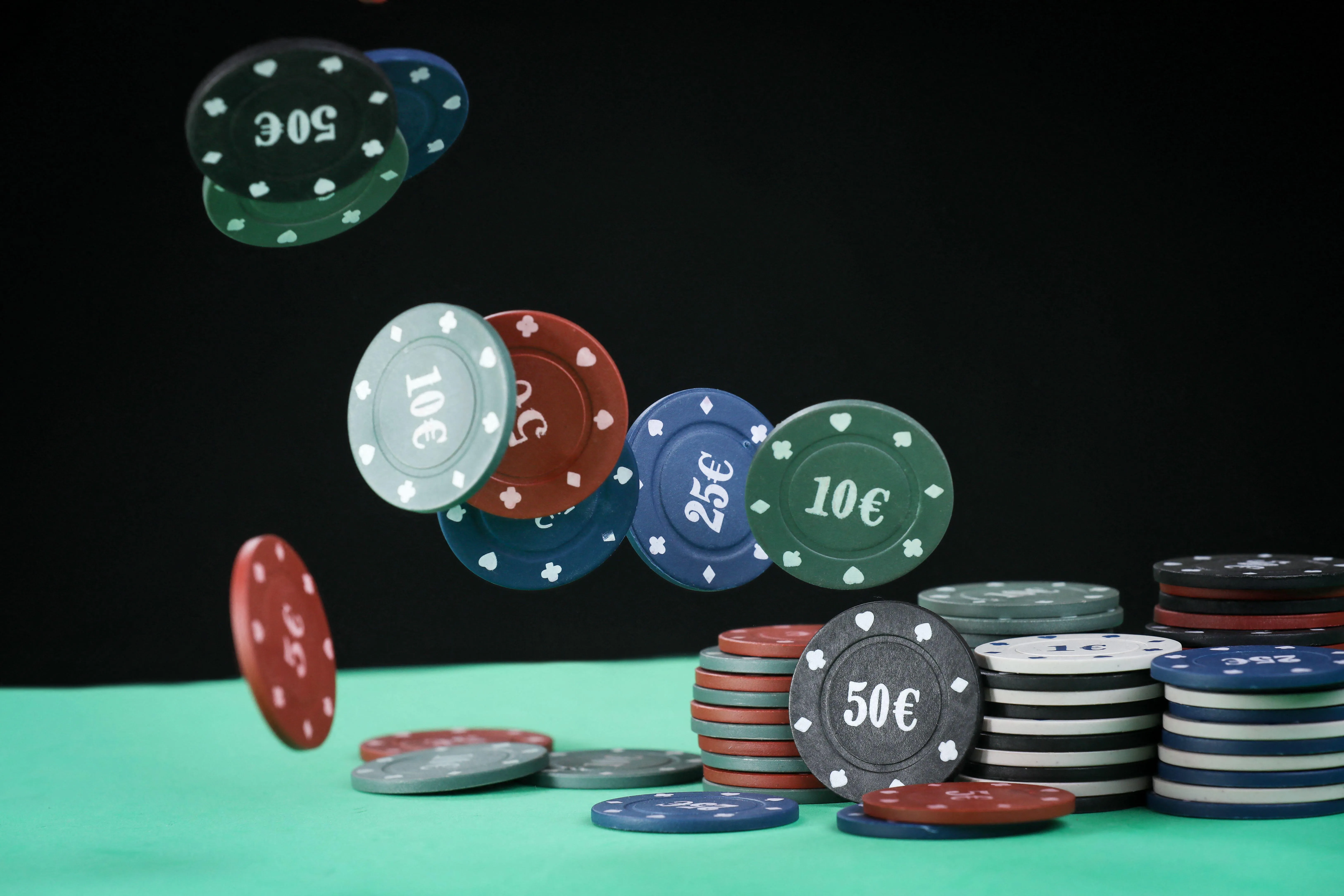 torneios de poker