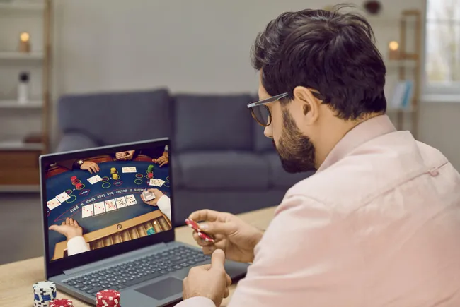 torneios de poker online