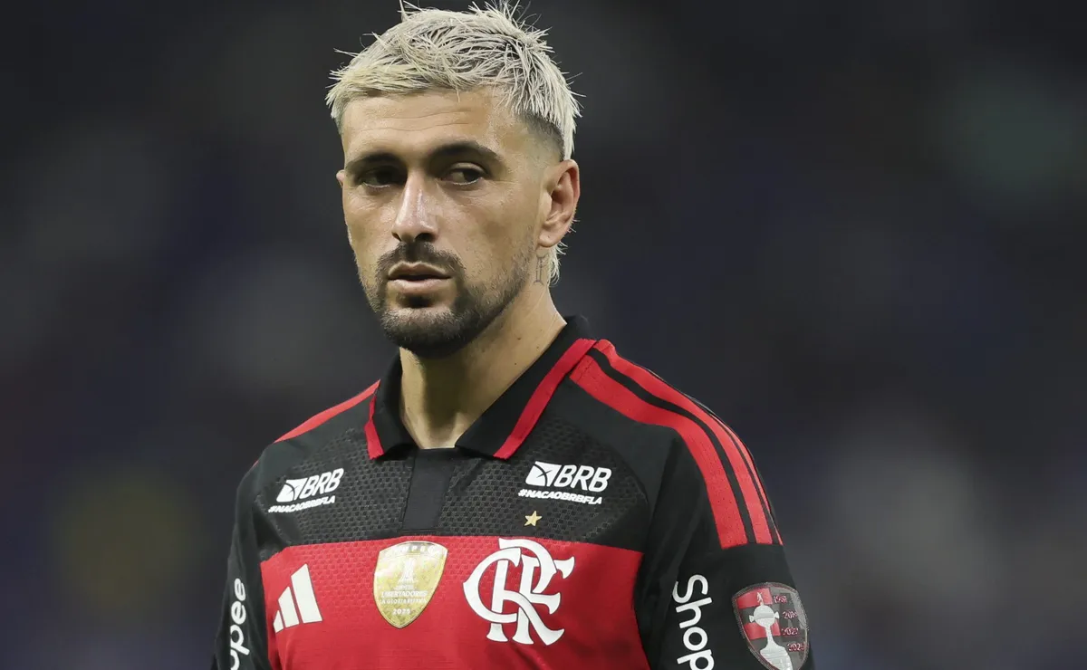 Arrascaeta diz que Palmeiras não interessa, mas o Palestra muda a conta do Flamengo