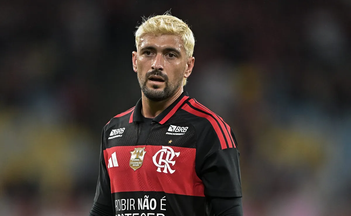 “Era uma final”: Arrascaeta valoriza vitória crucial do Flamengo no Brasileirão