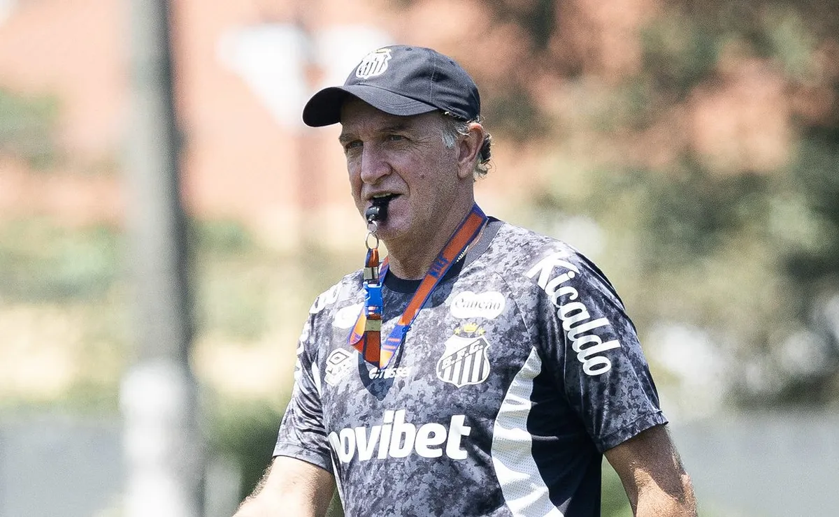 Palmeiras pode explorar brecha que ameaça a estrutura defensiva montada por Cuca no Santos