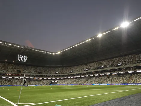 Atlético x Cruzeiro: 24 mil ingressos vendidos