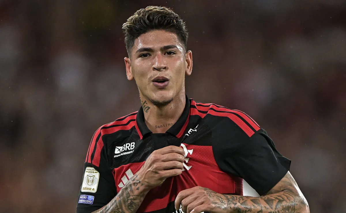 Opinião: Carrascal assume responsabilidade em momento decisivo e assegura liderança do Flamengo