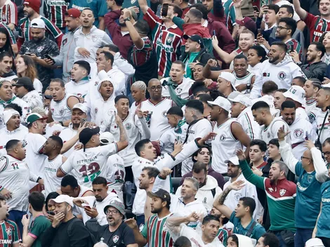 Só 7 mil ingressos foram vendidos para Fluminense x Inter