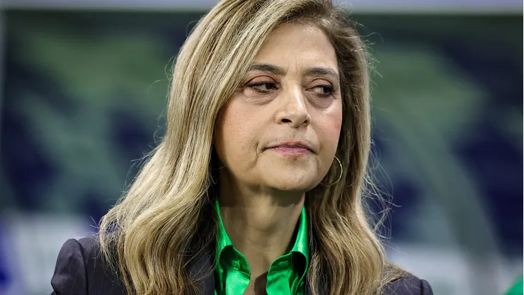 Leila está atenta à polêmica que paira na final da Libertadores - Foto: Fabio Giannelli/AGIF
