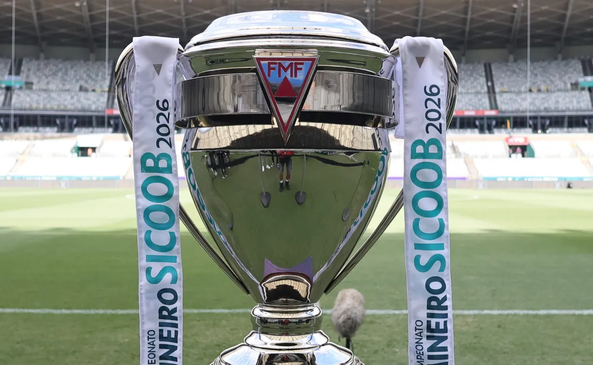 Campeonato Mineiro 2027 define novo formato, grupos e datas previstas para a disputa