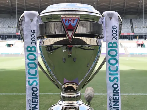 Campeonato Mineiro 2027 terá novo formato e define grupos