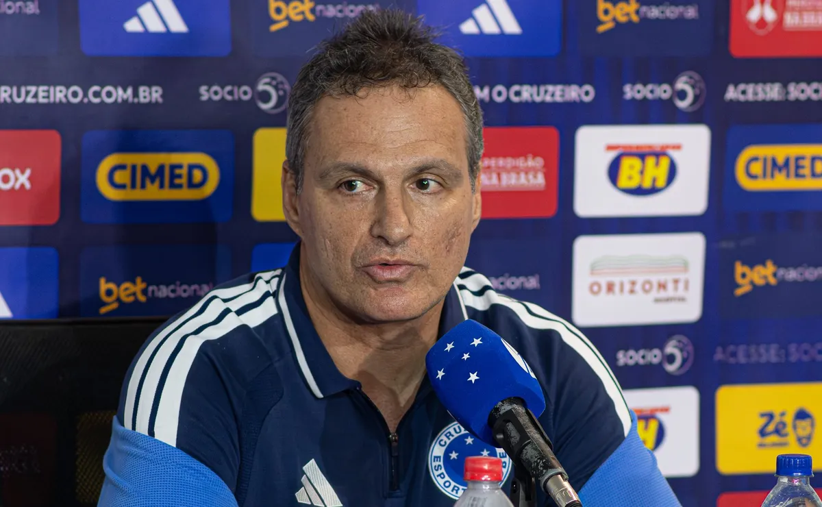 Spindel revela incômodo do Cruzeiro com mudança no formato do Campeonato Mineiro: “congestionamento do calendário”