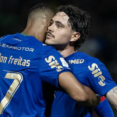 Maurício pode ser surpresa no Palmeiras contra Santos; confira pré-jogo