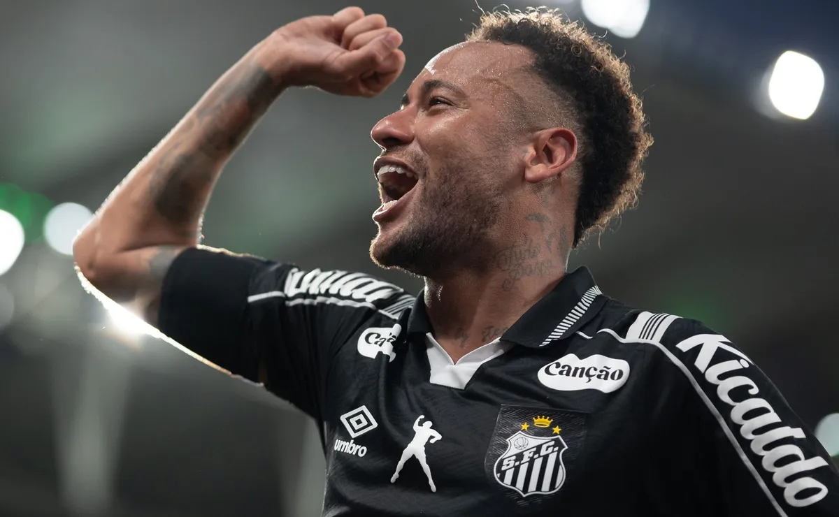 Opinião: NR Sports banca novo gramado da Vila Belmiro e sinaliza que Neymar pode ficar no Santos