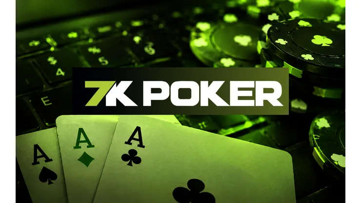 Código bônus 7K Poker: 100% até R$ 7.000 no primeiro depósito
